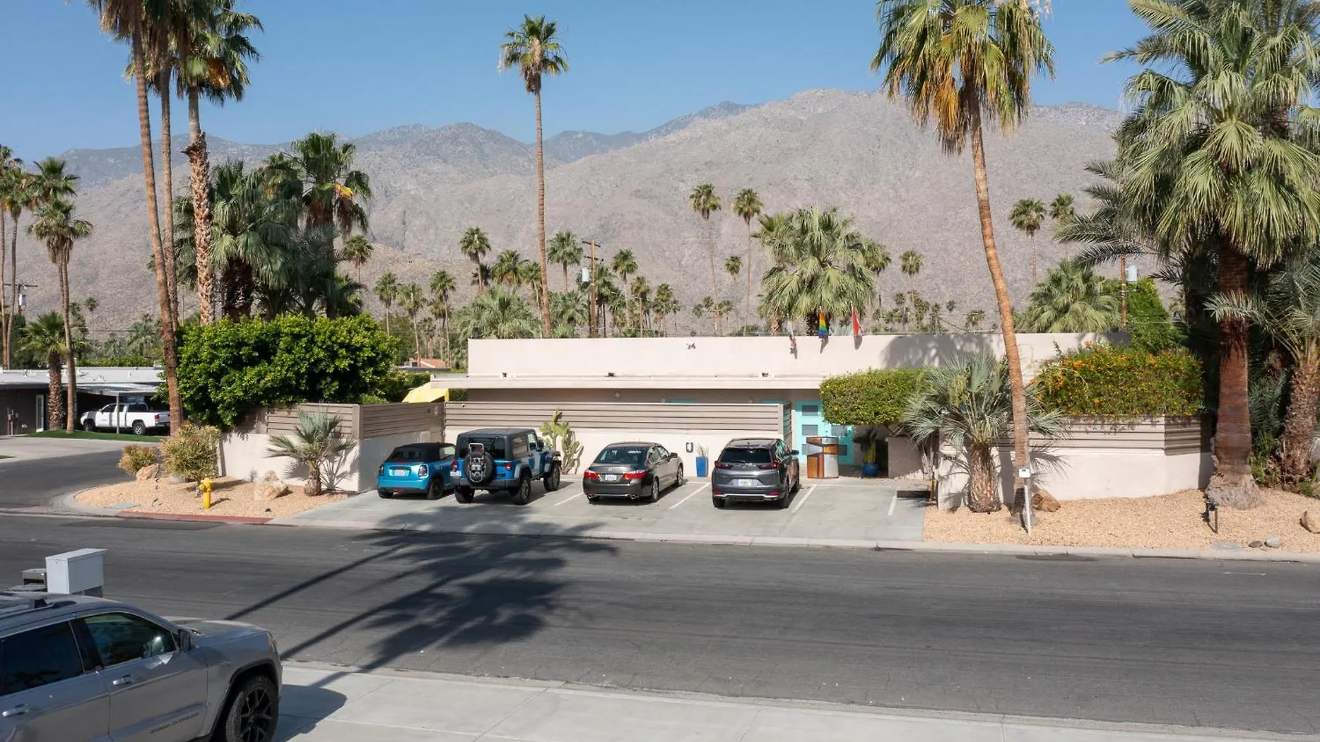 Hotel El Noa Noa Palm Springs