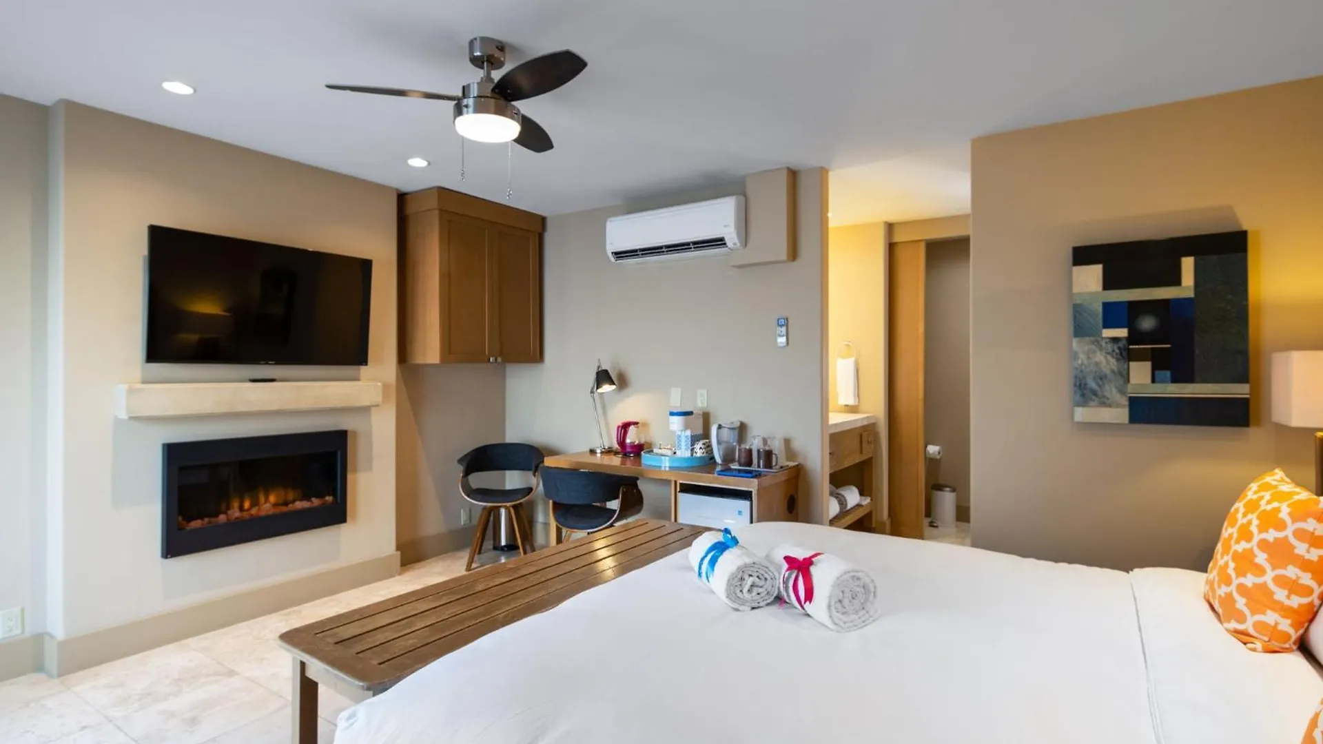 Hotel El Noa Noa Palm Springs