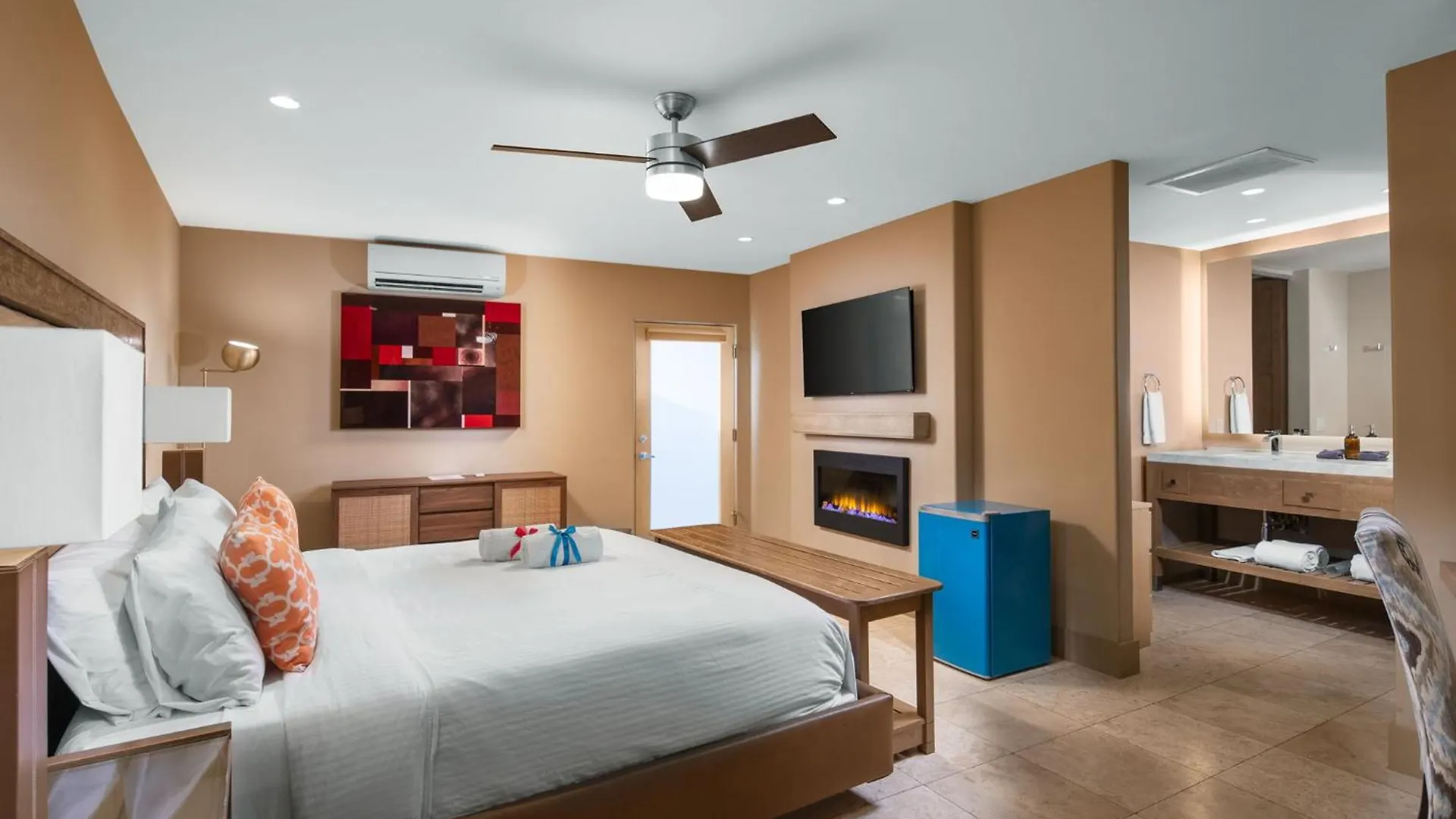 Hotel El Noa Noa Palm Springs