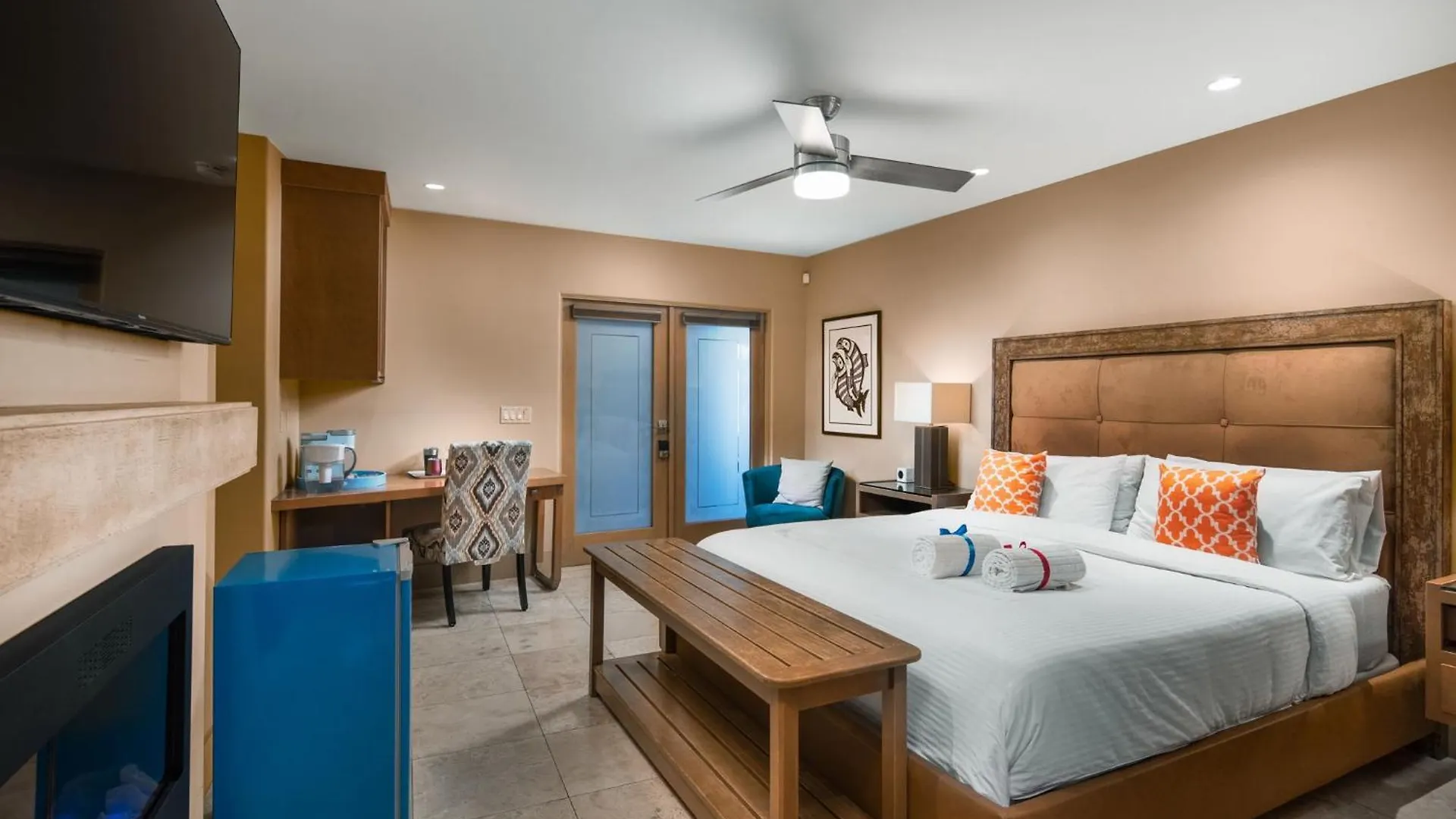Hotel El Noa Noa Palm Springs