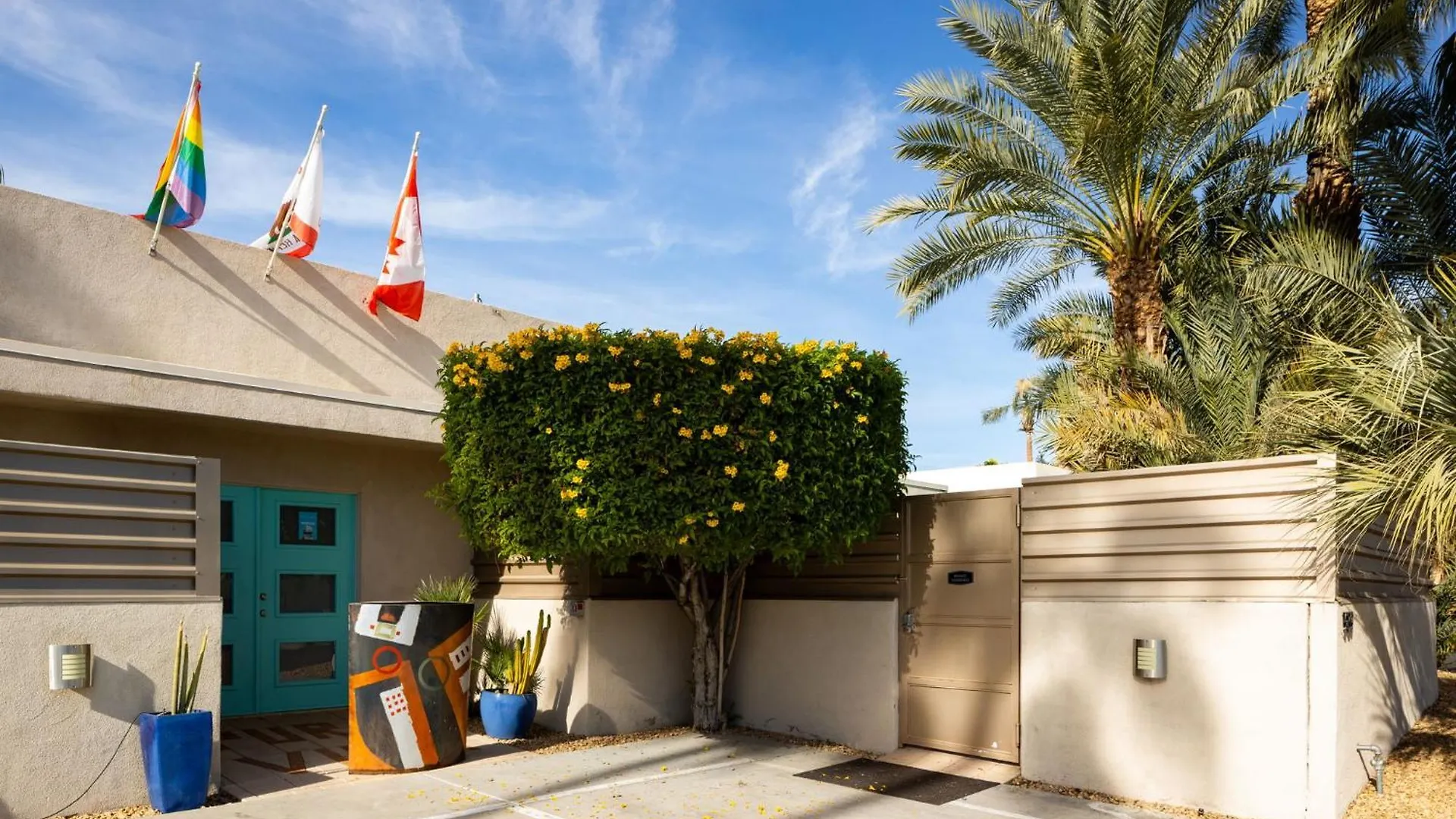 Hotel El Noa Noa Palm Springs