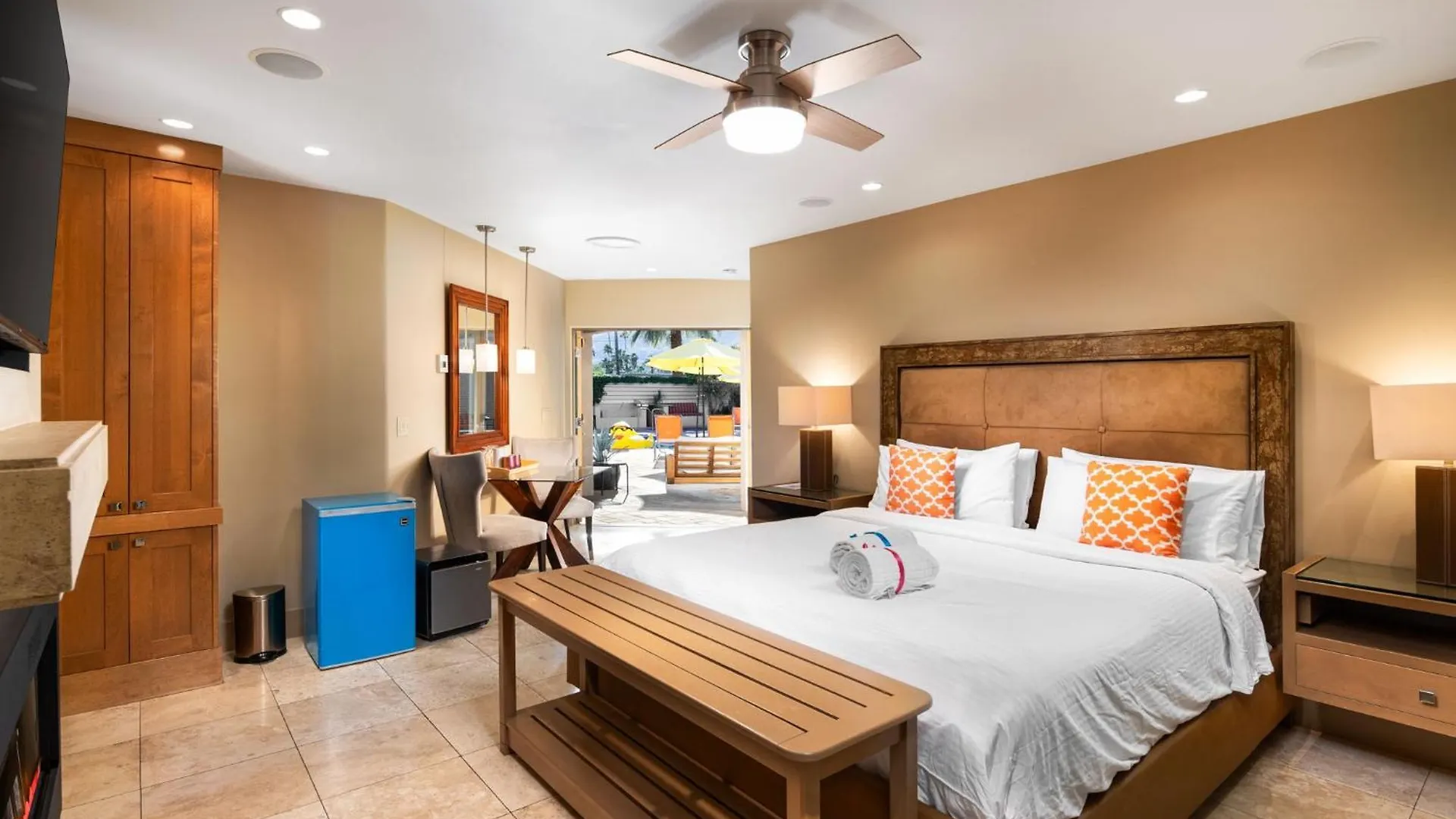 Hotel El Noa Noa Palm Springs