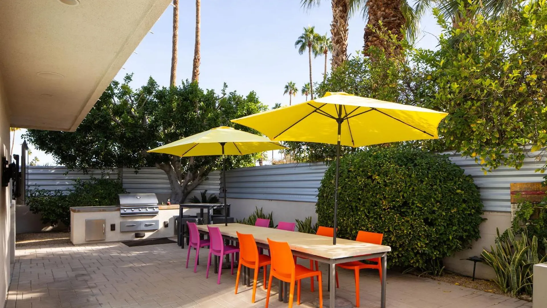 Hotel El Noa Noa Palm Springs Estados Unidos