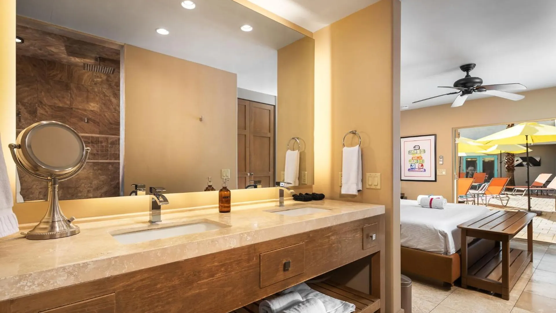 Hotel El Noa Noa Palm Springs