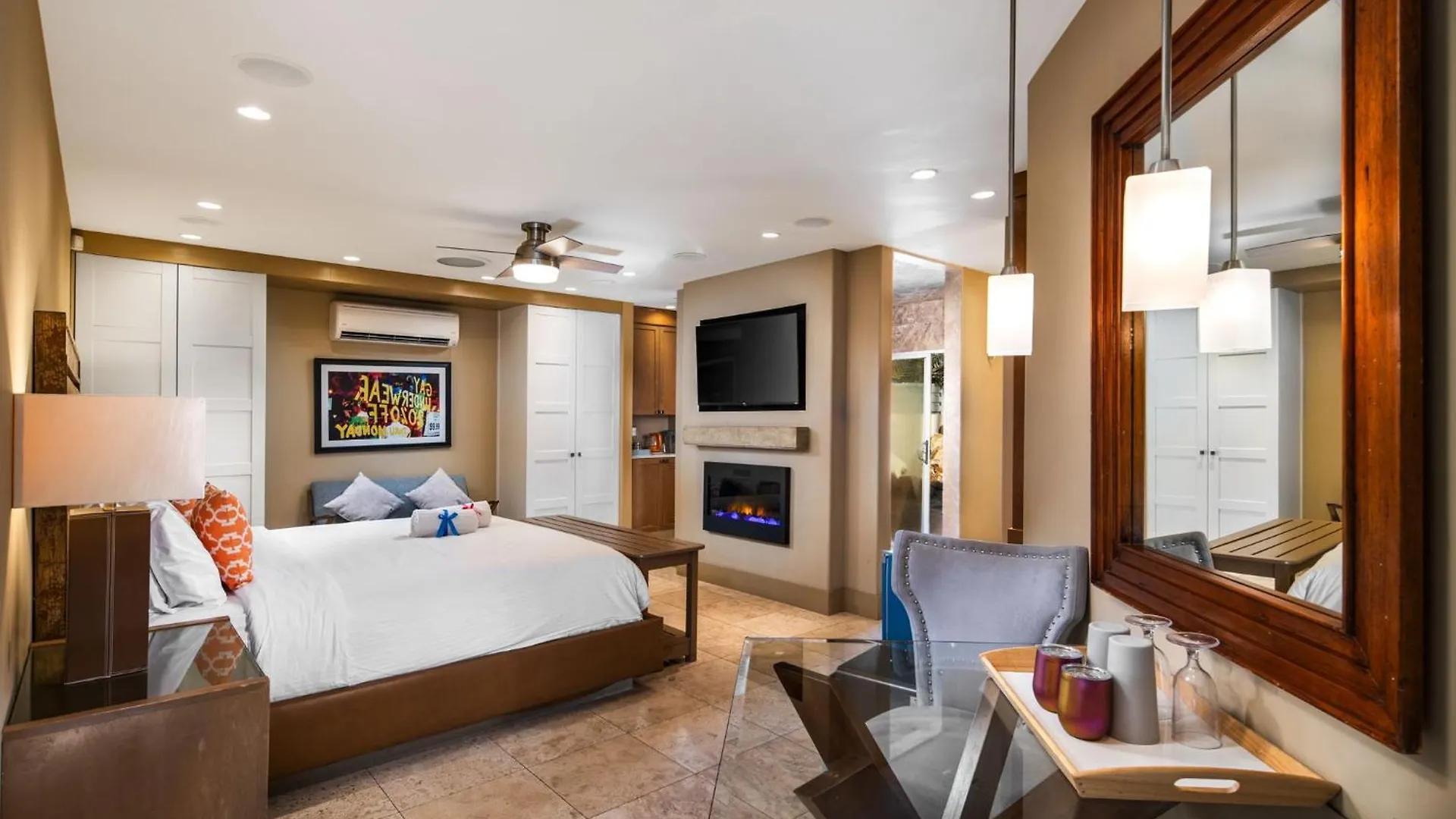 *****  Hotel El Noa Noa Palm Springs Estados Unidos