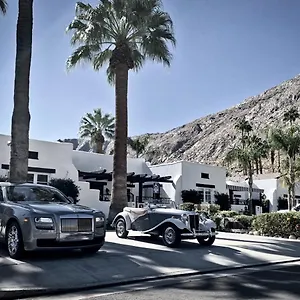 Amin Casa ***** Palm Springs