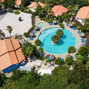 At The Pool In Tropical Seru Coral With Privacy And Large Pool Apartamento Willemstad