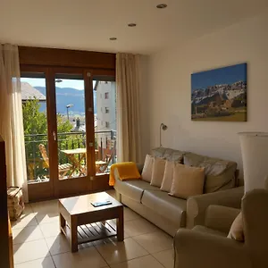 Bell-lloc Apartamento Puigcerdà