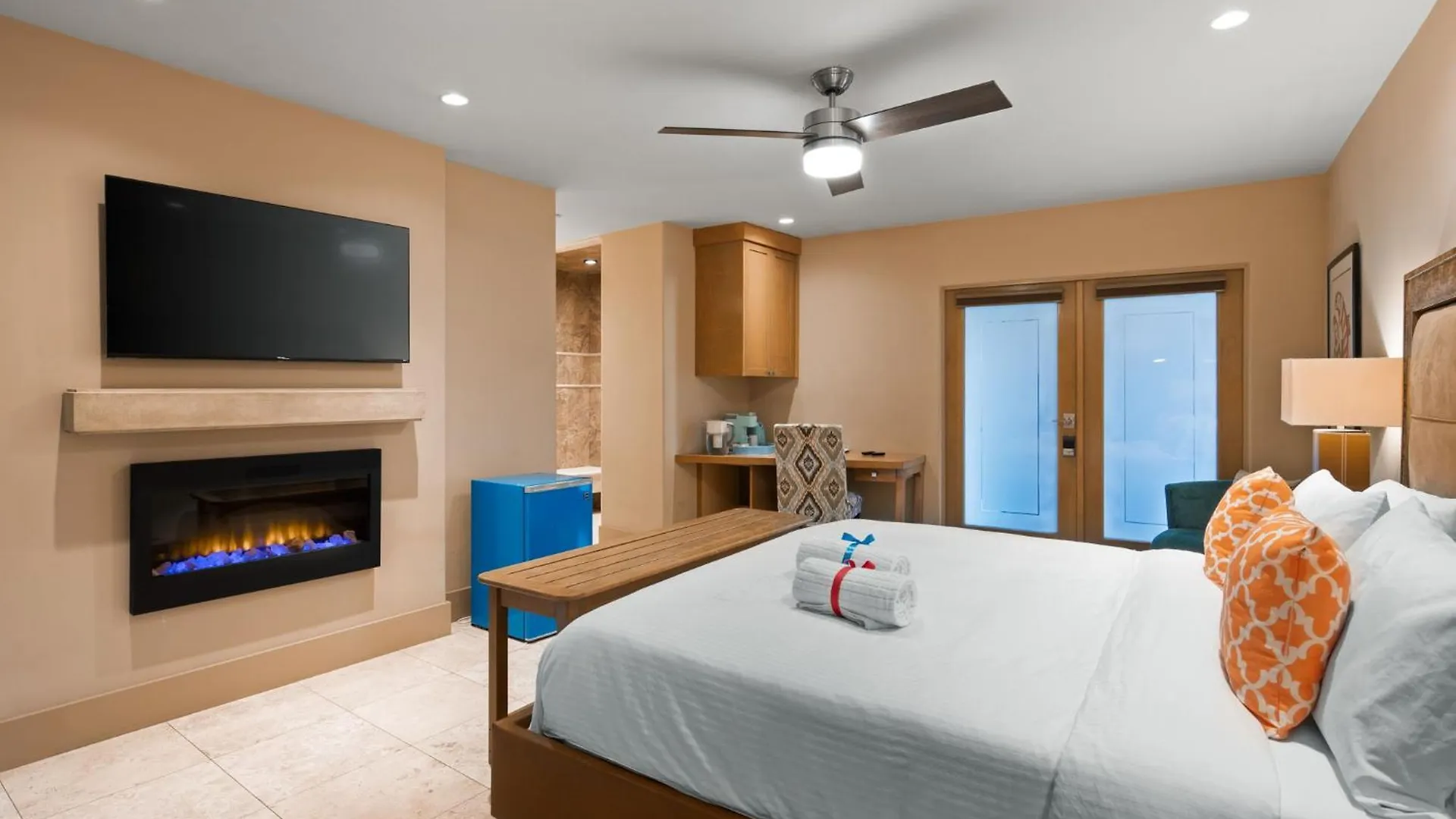 El Noa Noa Hotel Palm Springs