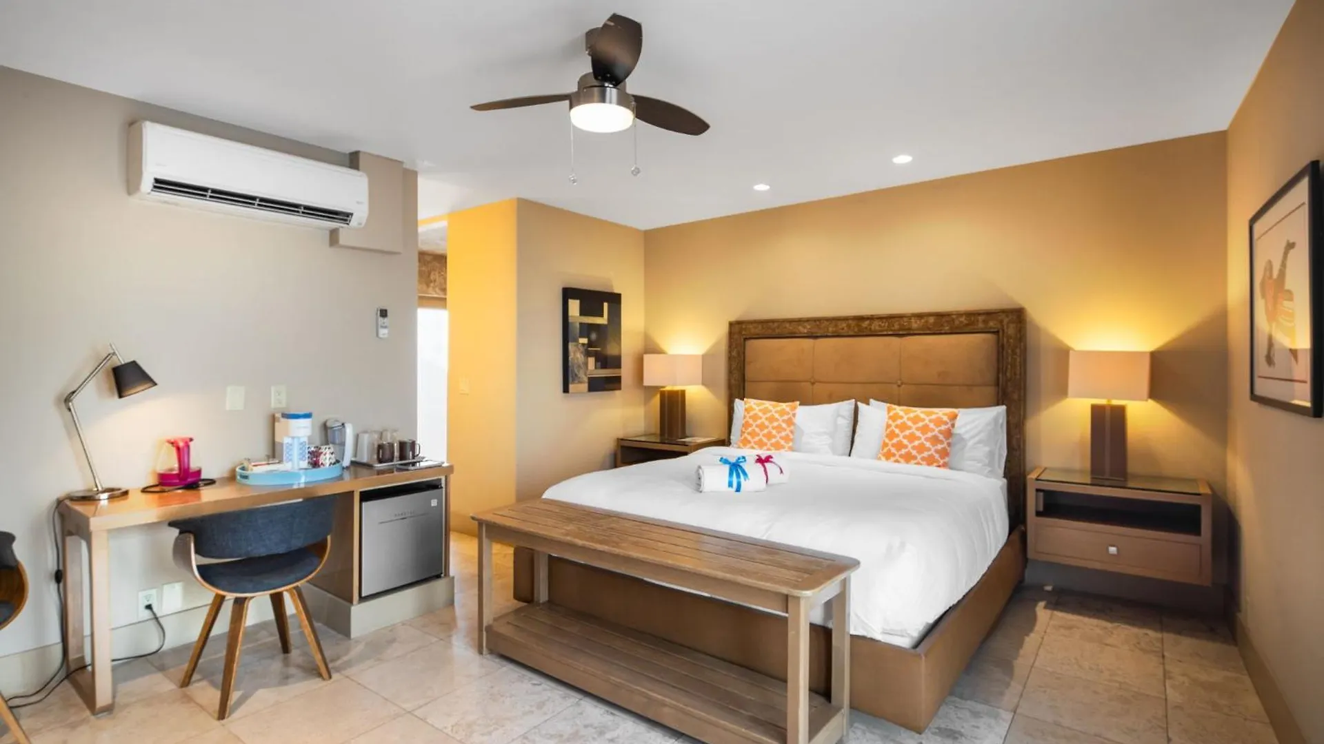 El Noa Noa Hotel Palm Springs