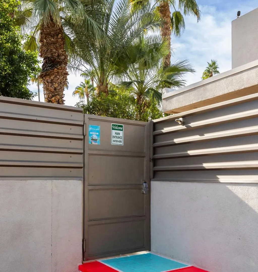 El Noa Noa Hotel Palm Springs