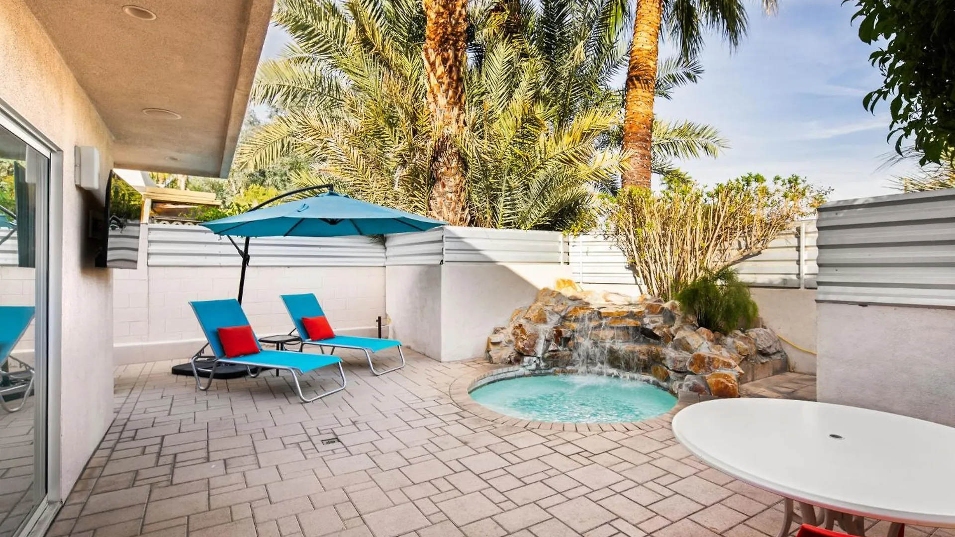 El Noa Noa Hotel Palm Springs 5*,  United States